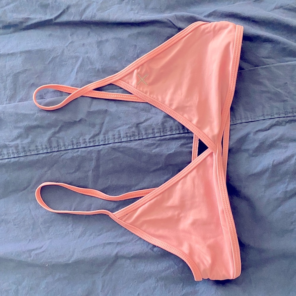 Boutine LA swim top